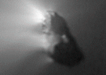 Ядро кометы Галлея