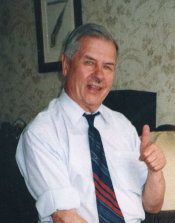 Петр Владимирович Щеглов. 2000 год.