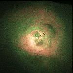 Глубокое наблюдение скопления галактик в Персее на Чандре