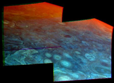 Туманный Юпитер