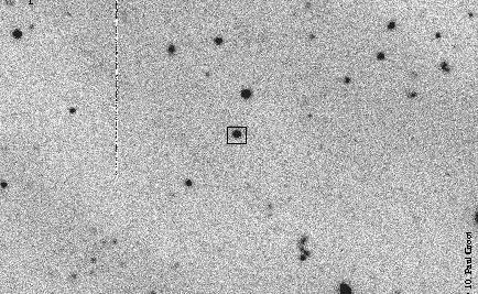 Optical Transient Near GRB970508 Shows Distant Redshift