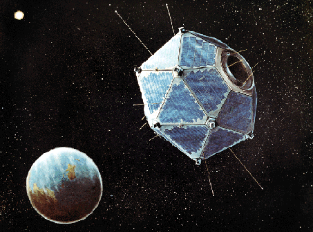 Vela Satellites: The Watchers
