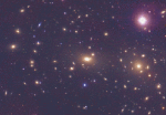 Скопление галактик Кома