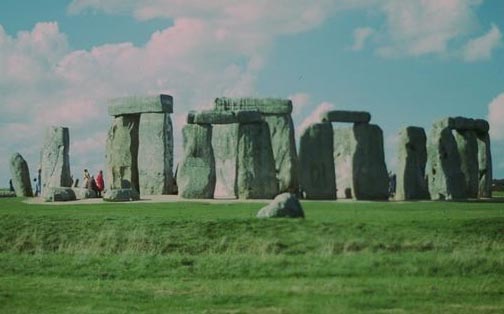 Stonehenge: Ancient Monument to the Sun