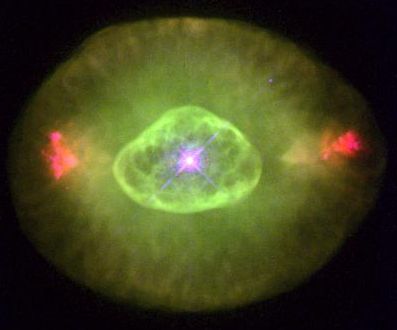 NGC 6826: The Blinking Eye