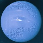 Нептун: большой голубой гигант