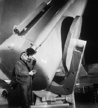 Edwin Hubble Discovers the Universe