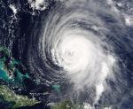 Ураган Изабель приближается