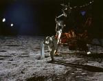 Аполлон 11: как поймать немного Солнца