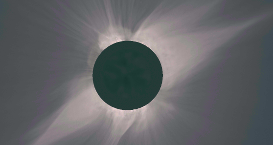 A Total Solar Eclipse