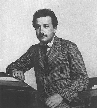 Albert Einstein: 1879 - 1955