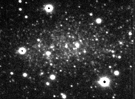 Karlikovaya v Strel'ce - blizhaishaya galaktika