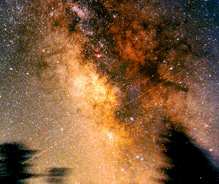 Sagittarius and the Central Milky Way