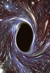 Вспышки с горизонта черной дыры в центре Галактики?
