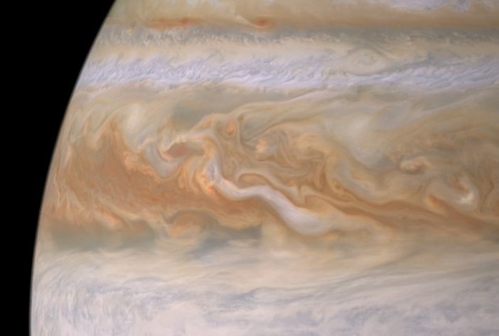 Jupiter Portrait