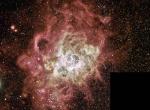 NGC 604: гигантская область звездообразования
