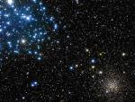 Рассеянные звездные скопления M35 и NGC 2158