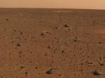 Красная планета Марс: вид со "Спирита"
