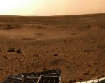 День пятый: почтовая открытка с Марса