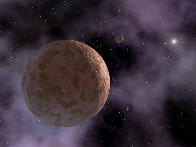 Sedna of the Outer Solar System