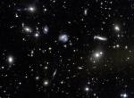 Галактики скопления в Геркулесе