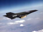 Reaktivnyi samolet NASA  X 43A ustanavlivaet rekord skorosti