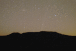 Восход кометы Бредфилда