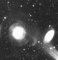 Spektral'noe i fotometricheskoe issledovanie linzovidnoi galaktiki s obolochkami NGC 474