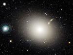 Эллиптическая галактика M87