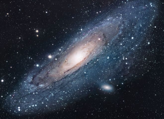 M31:  