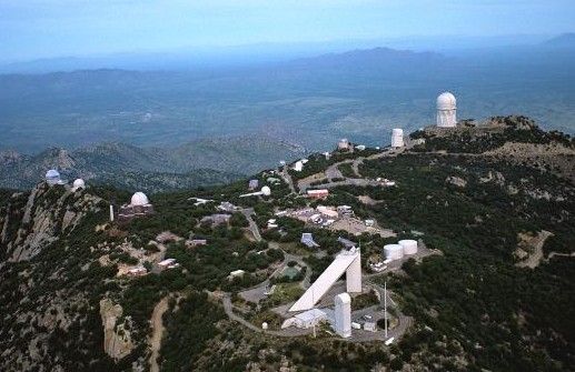 Национальная обсерватория Китт Пик