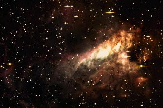 M17: The Omega Nebula