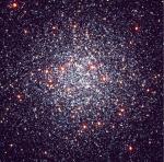 M55:  шаровое звездное скопление