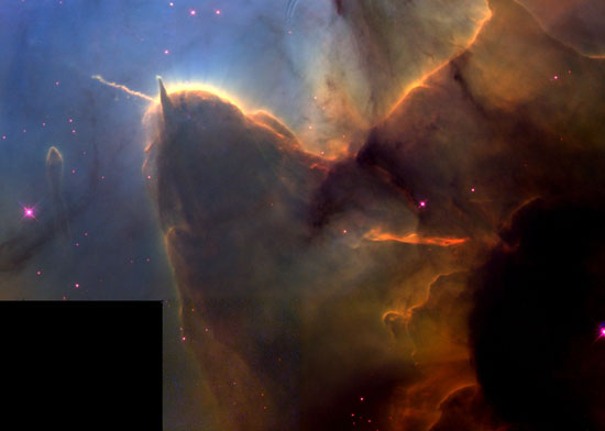 Starbirth in the Trifid Nebula