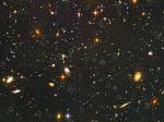 Рождение галактик: глубокий поиск на космическом телескопе им.Хаббла
