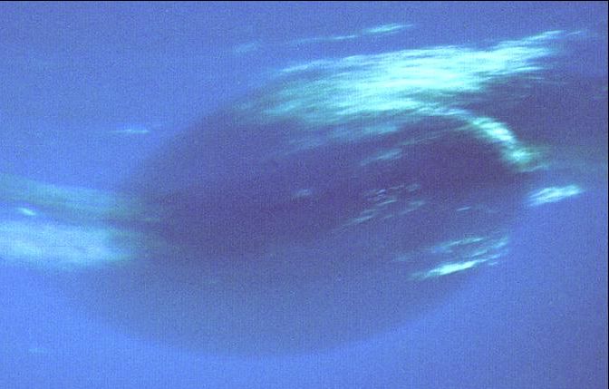 Neptune's Great Dark Spot: Gone But Not Forgotten