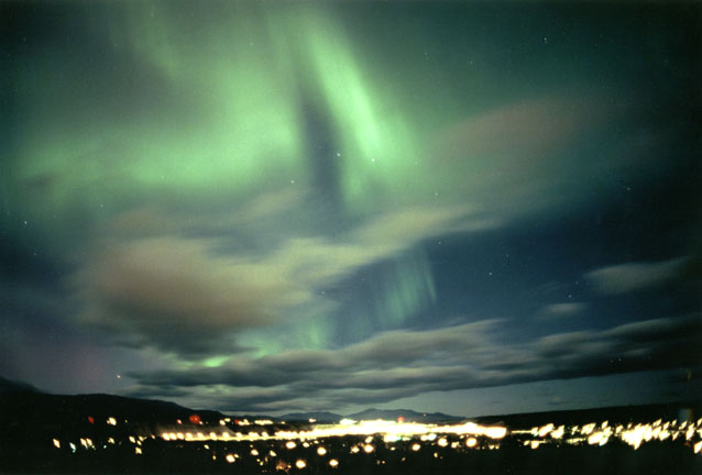 A Yukon Aurora