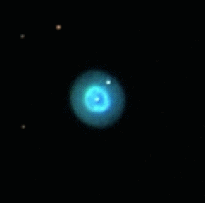 The Planetary Nebula Show
