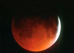 Полное лунное затмение 28 октября 2004 г.