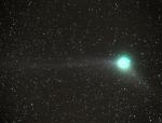 К нам приближается комета Мачхолц