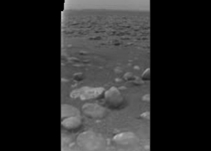 Huygens Images Titan s Surface