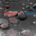 Eshe snimki s Titana