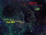 Cyg X-1: mogla li chernaya dyra obrazovat'sya v temnote?