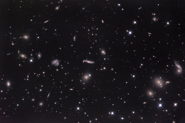 The Hercules Cluster of Galaxies