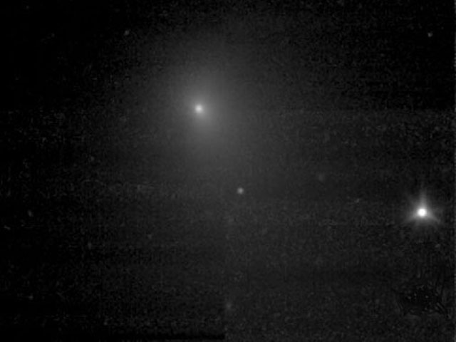 Тринадцать километров до кометы Темпель-1