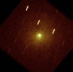 Свифт смотрит на комету Темпеля 1