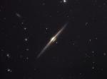 NGC 4565: галактика с ребра
