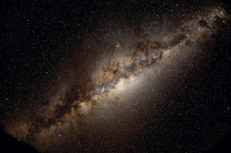 The Milky Way in Stars and Dust