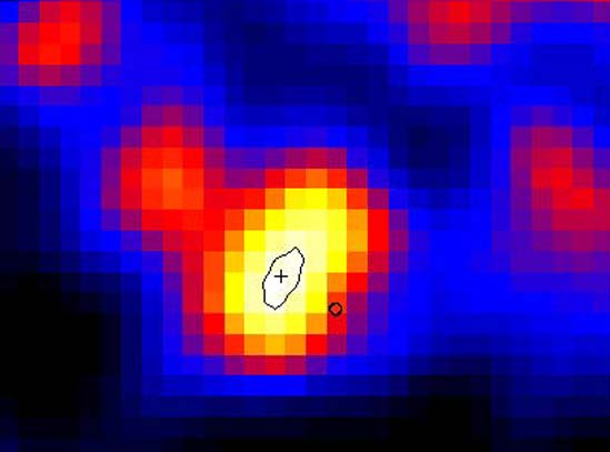 The Case of the Missing Supernova