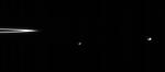 Epimetei i Yanus: vernye sputniki Saturna